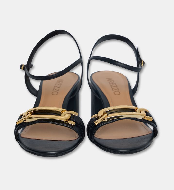 Arezzo Shoes, Black, Eu-40, Packshot View