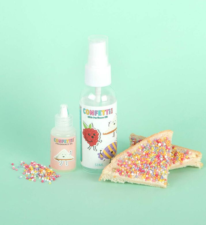 Fairy Bread Diy Perfume Kit