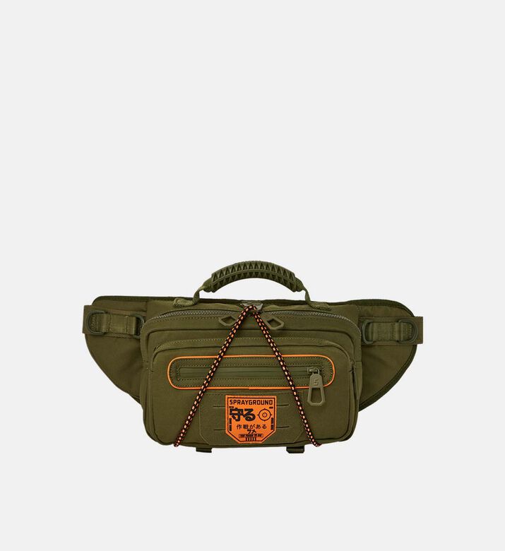 Shark Mouth Crossbody Bag