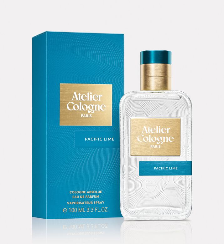Atelier Cologne Pacific Lime Eau De Parfum, Packshot View