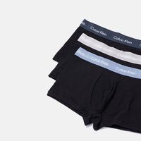 Low Rise 3-pack Trunks