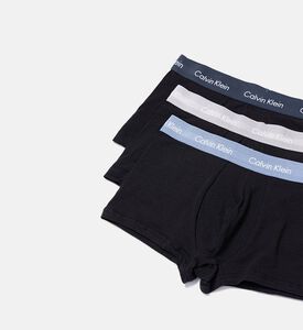 Low Rise 3-pack Trunks