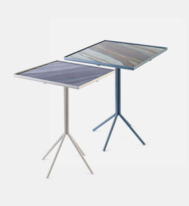 Simon Square-shaped Side Table