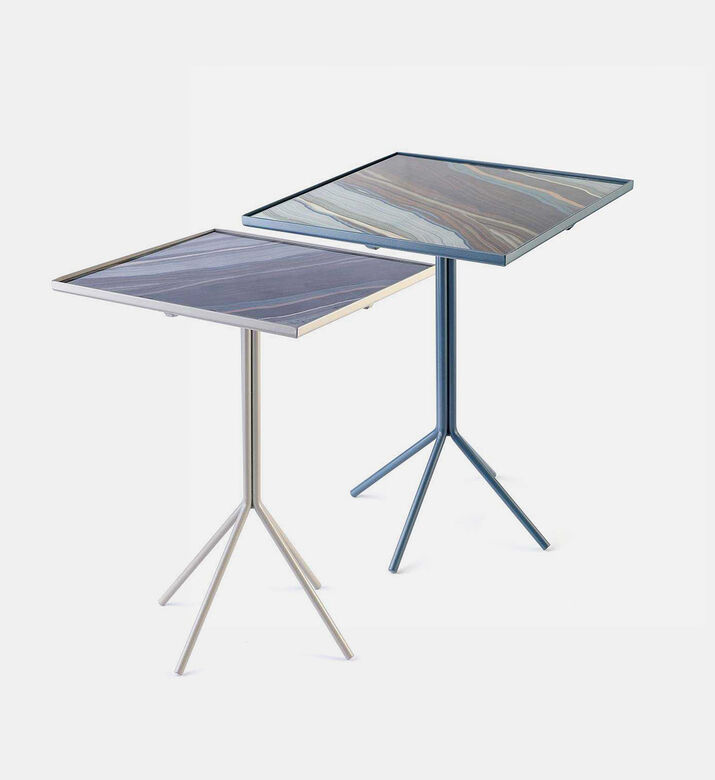 Simon Square-shaped Side Table