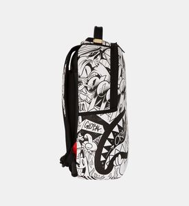 Sticker Bomb Backpack