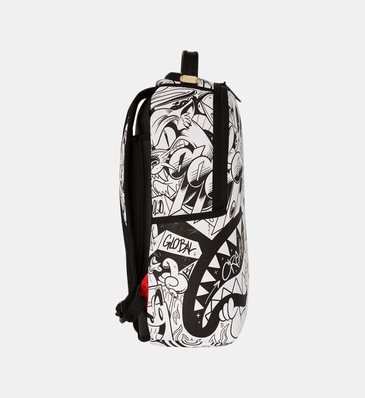 حقيبة ظهر ستيكر بومب