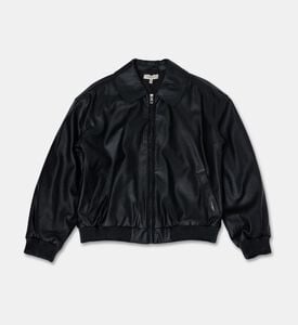 Twinset Coated Zip-up Jacket, Packshot View