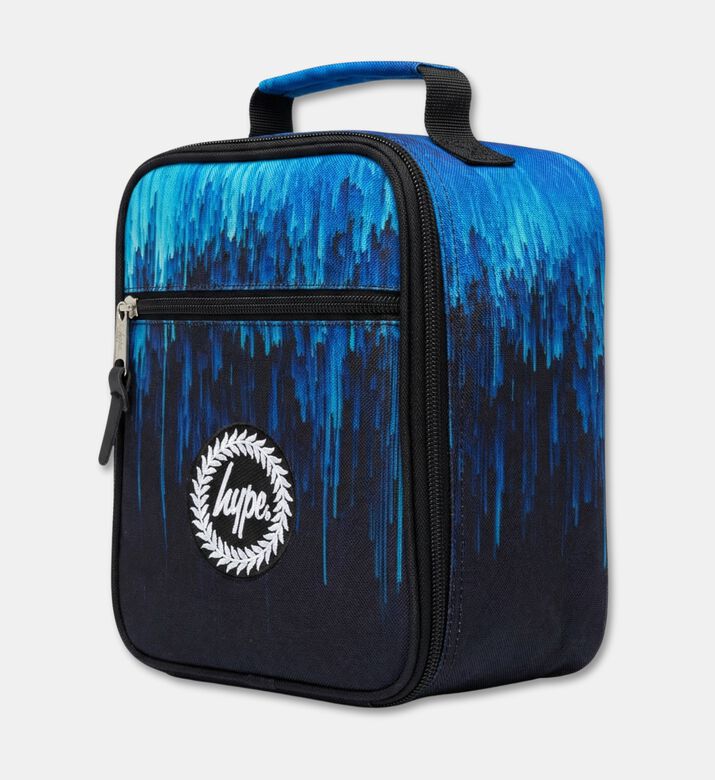 Hype Secured Zip Lunch Bag, Packshot View
