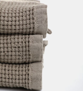 Home Deco and More Cotton Kitchen Towel 3-piece Set, Packshot View