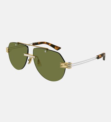 Metal Tortoiseshell Sunglasses 59
