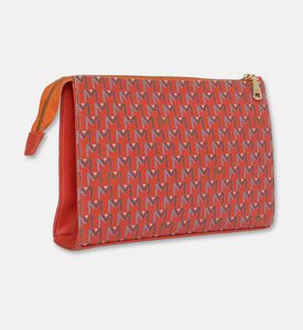 Maya.M Bag Clutch, Orange, Packshot View