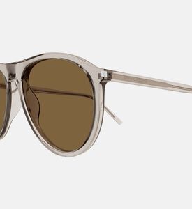 نظارة شمسية كلاسيكية على نمط طيار 56