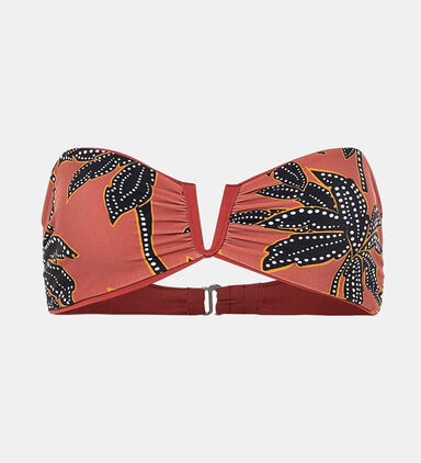 Nyra Strapless Bandeau Bikini Top