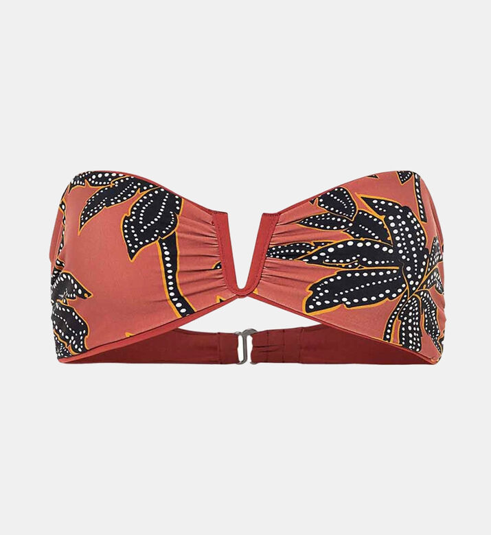 Nyra Strapless Bandeau Bikini Top