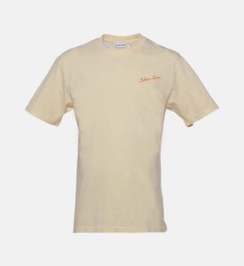 Patureau Lobster Lover Embroidered T-shirt