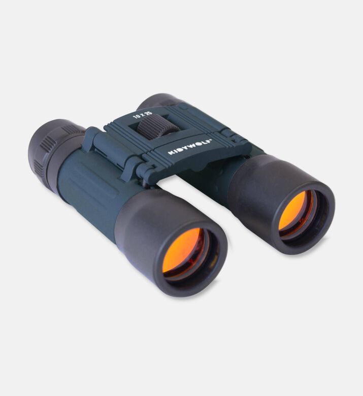 Kidywolf Toy Anti-shock Binoculars, Blue, Packshot View