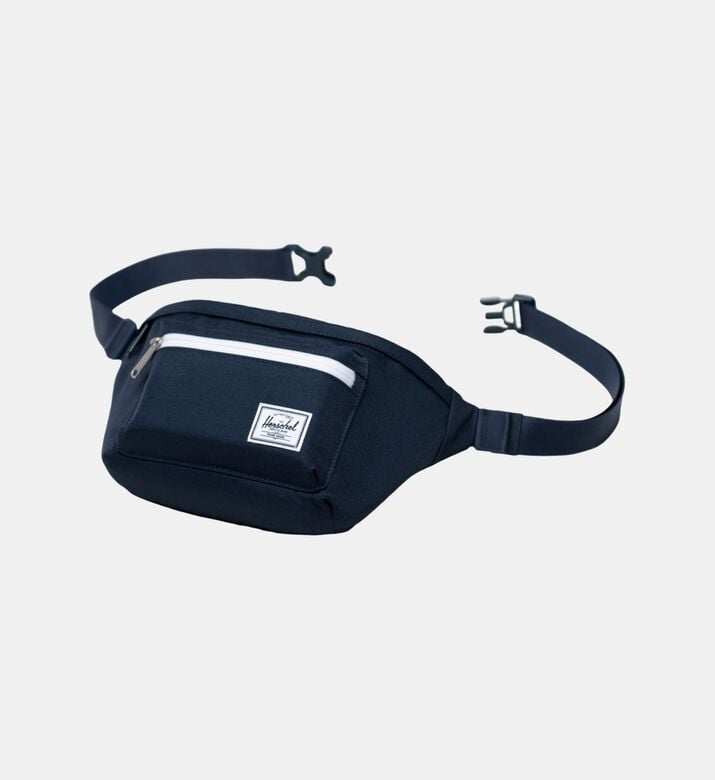 Hidden Zippered Storage Sleeve Backpack