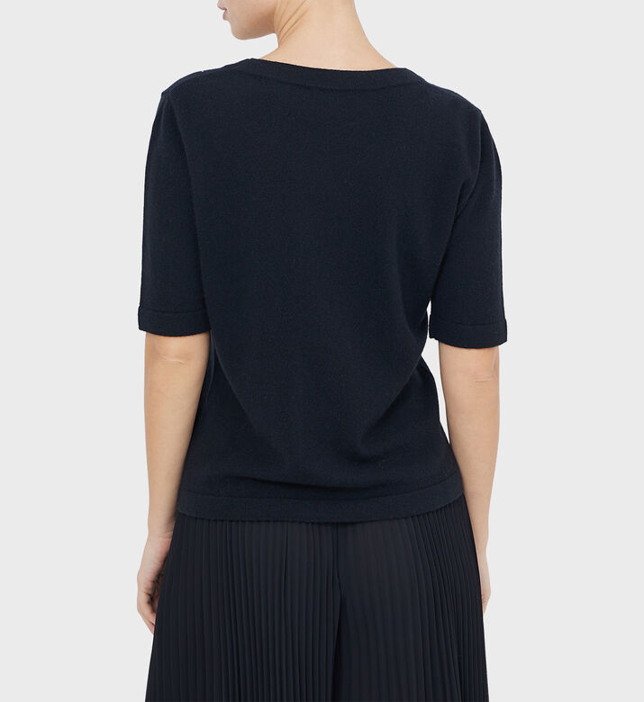 الكشمير حجر الراين سترة