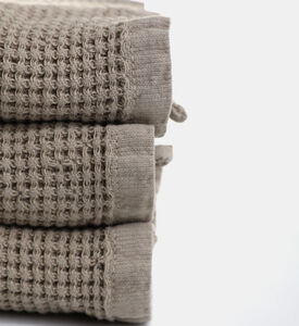 Cotton Kitchen Towel 3-piece Set