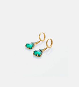 Tulipe-shaped Earrings Tulipe-shaped Earrings