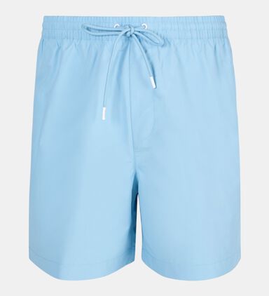 Drawstring Swim Trunks