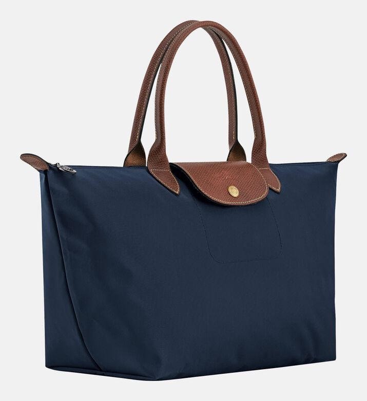 Longchamp Le Pliage Original Large Travel Bag, Navy, Packshot View