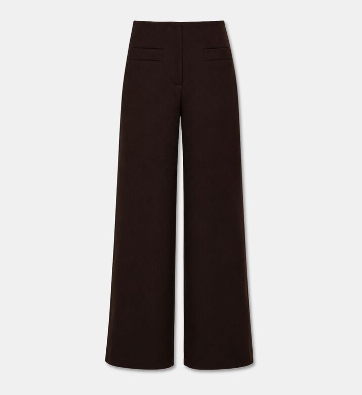 Beatrice B Tailored Straight-leg Pants, Packshot View