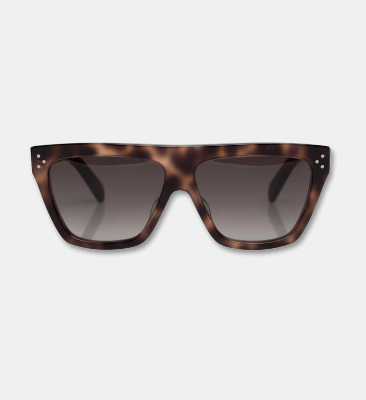Celine Sunglass, Brown, Packshot View
