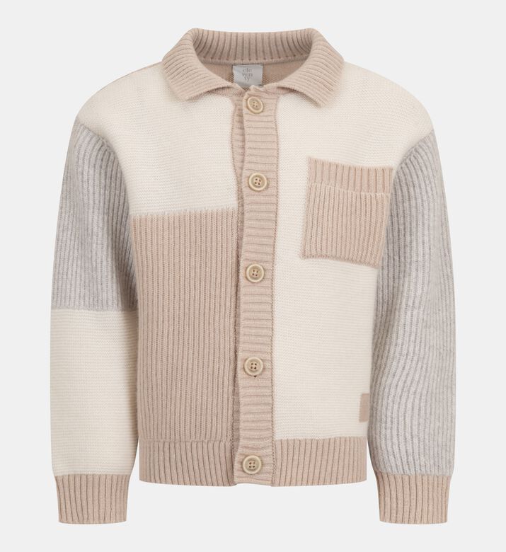 Eleventy Card Knit, Packshot View