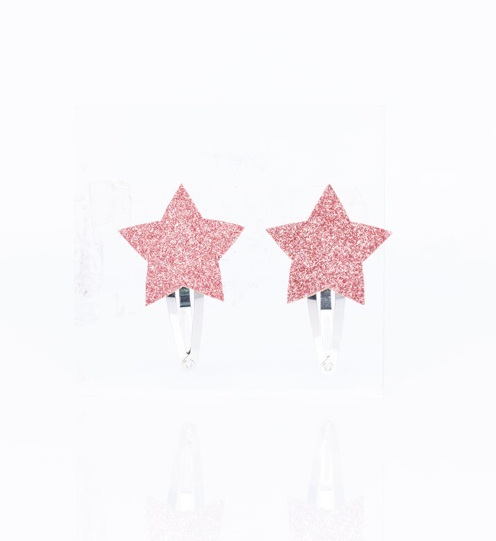 Star Embellished Hair Clip