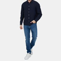 Tyrona Cotton Button-down Shirt