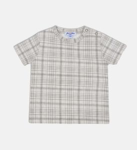 Jules and Juliette Paris Stripe-print Short-sleeve T-shirt, Packshot View