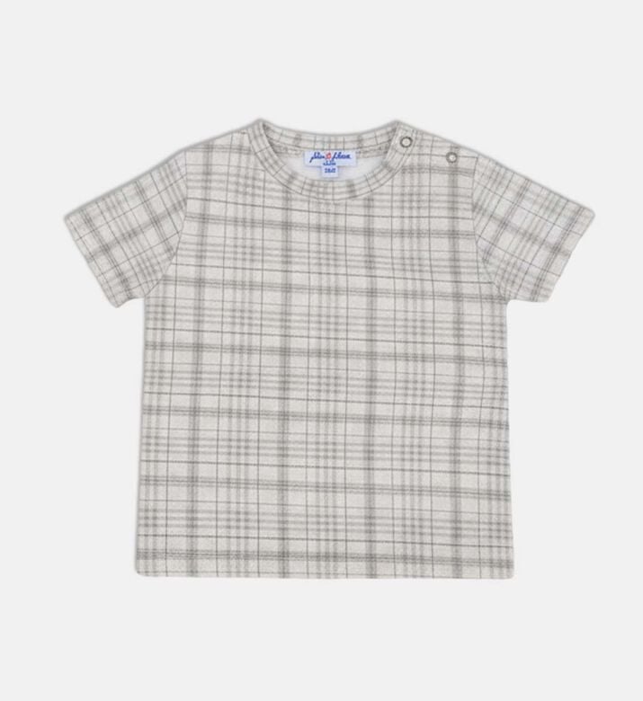 Jules and Juliette Paris Stripe-print Short-sleeve T-shirt, Packshot View