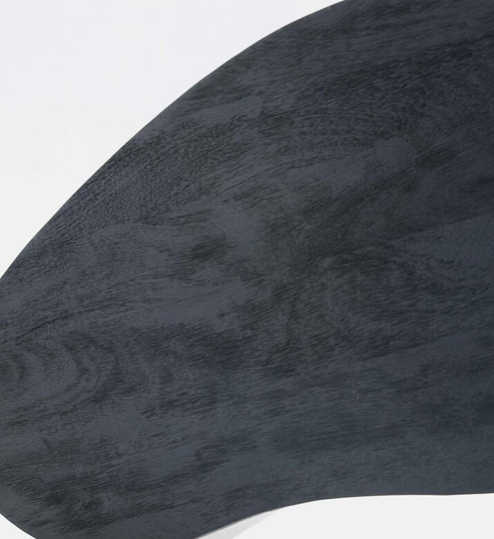 Home Deco and More Yang Metal Side Table 2-piece Set, Packshot View