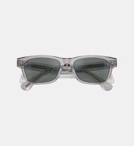 نظارة شمسية مستطيلة بإطار كامل أسيتات 53