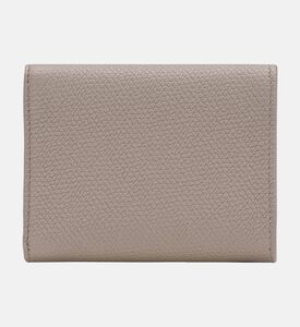 Longchamp Wallet Roseau, Grey, Packshot View