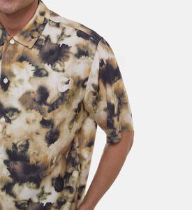 Samsoe Shirt Saayo, Model View