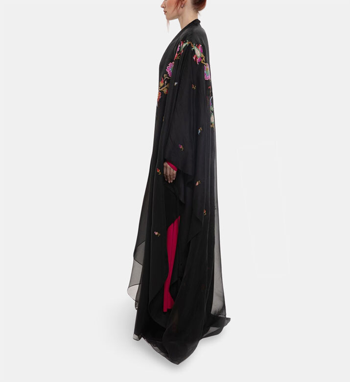 Moonlight Abaya, Model View