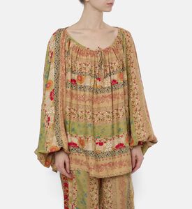 Mes Demoiselles Blou Kalas, Model View