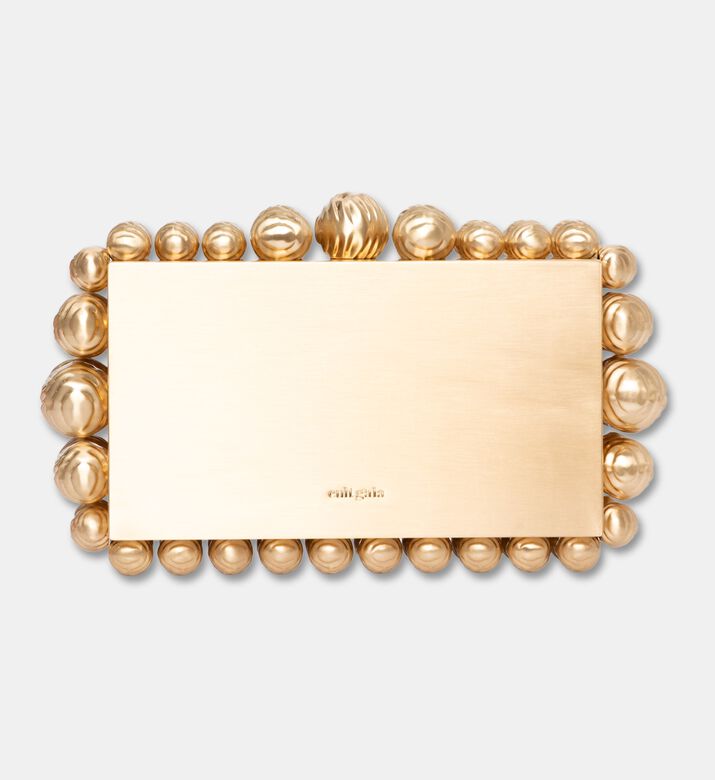 Cult Gaia Bag Metal, Packshot View