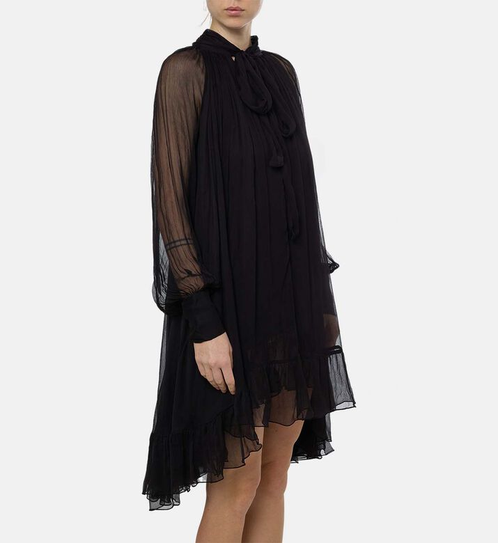Mes Demoiselles Dress, Model View Mes Demoiselles Dress, Model View