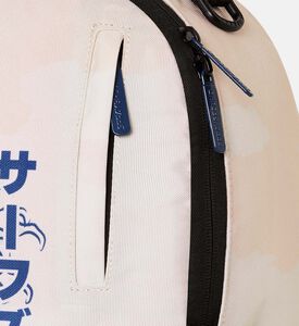 Snoopy Great Wave Backpack