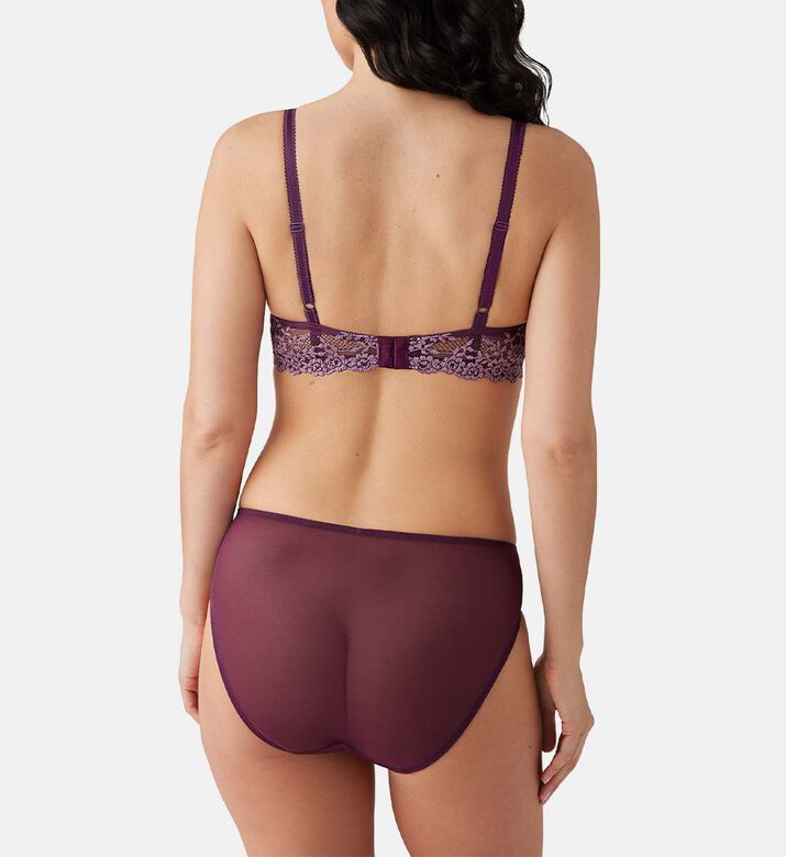 Embrace Floral Lace Underwired Bra