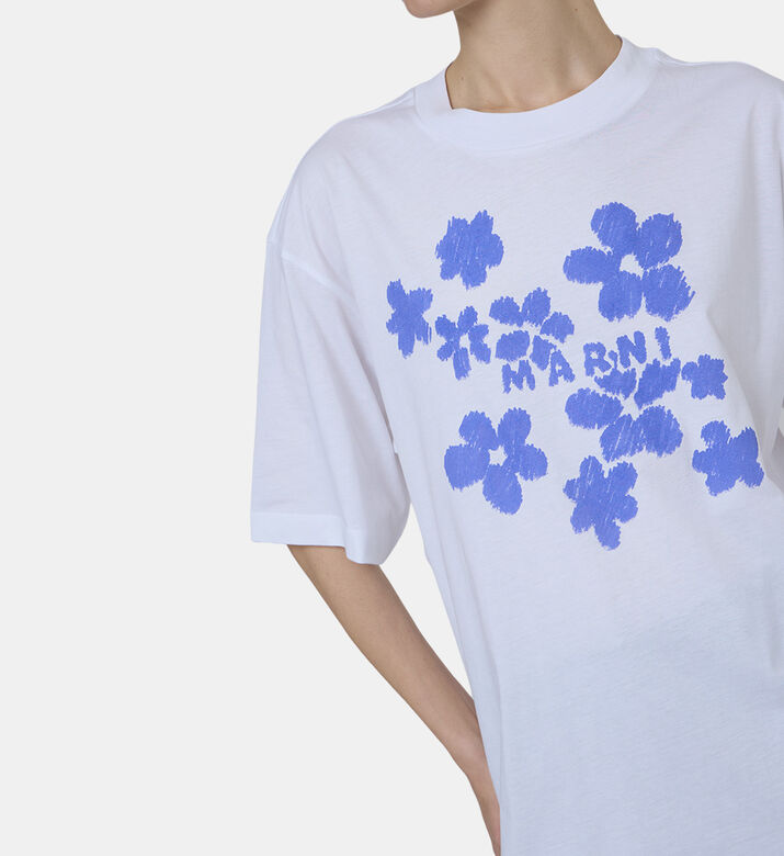 Short-sleeved Boxy T-shirt