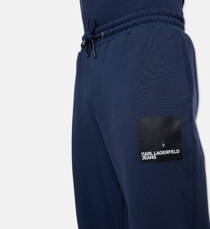 Karl Lagerfeld Regular-fit Sweatpants, Model View