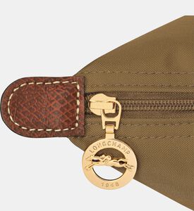 Longchamp Bag Le Pliage Original, Olive, Packshot View