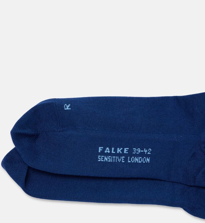 Falke Socks London, Blue, 43-46, Packshot View