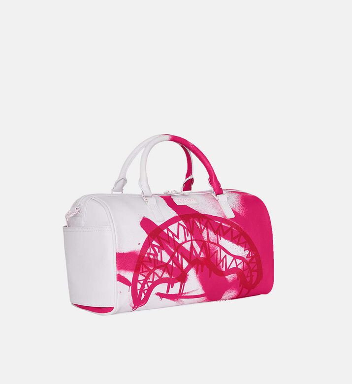 حقيبة دفل صغيرة مطبوعة