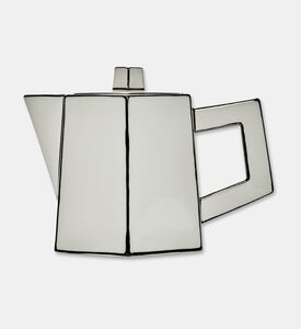 Serax Cart Blanche Tea Pot, Packshot View