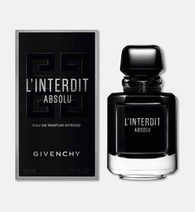 Givenchy Beauty L Interdit Absolu Eau De Parfum Intense, 50-ml, Packshot View